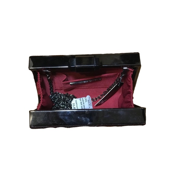 Sondra Roberts Leather Purse - Picture 6 of 6